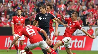 ayx-包含美因茨主场占据优势进攻不减取胜助力前行的词条  第1张